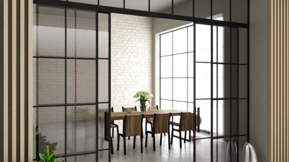 Офисные перегородки