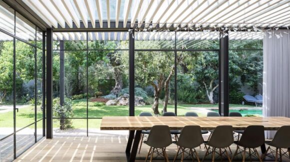 Террасы и веранды