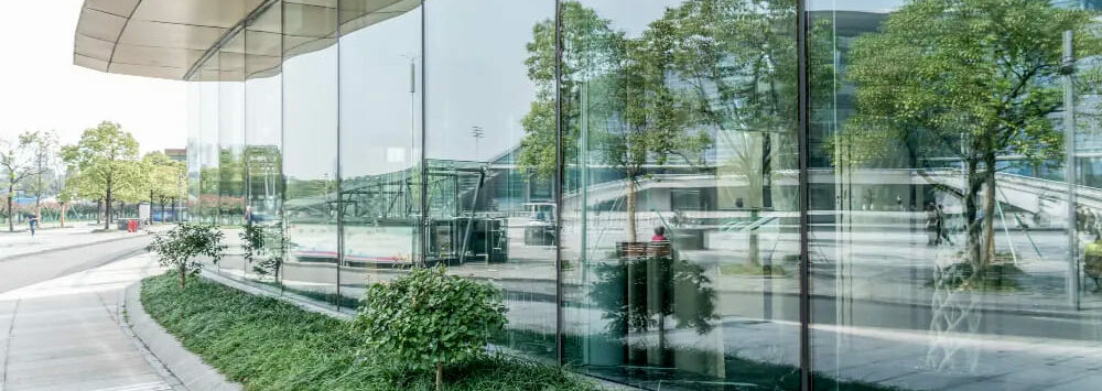 Алюминиевый профиль для фасадов