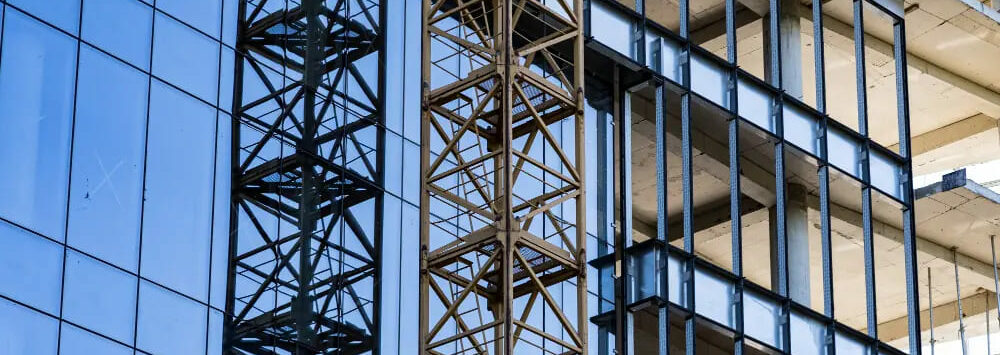 Стоечно ригельная система