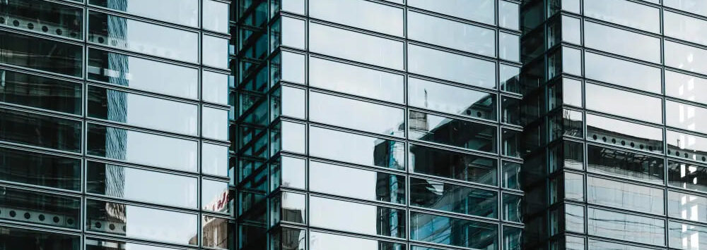 Стоечно-ригельное остекление