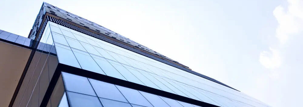 Структурное остекление фасадов