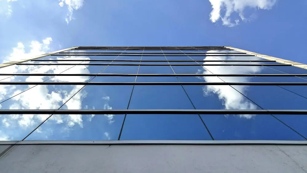 Особенности структурного остекления