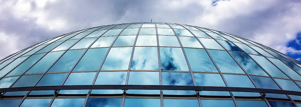 Светопрозрачный купол