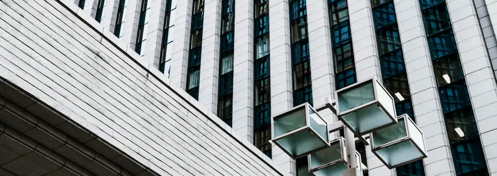 Ламели алюминиевые фасадные