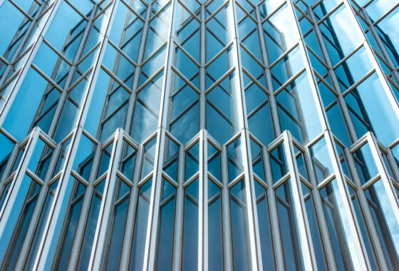 Алюминиевые фасадные кронштейны