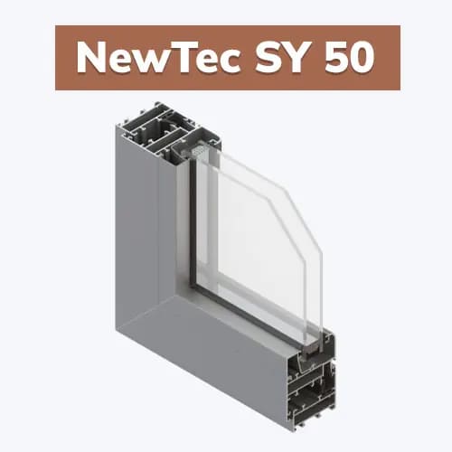 Профиль NewTec