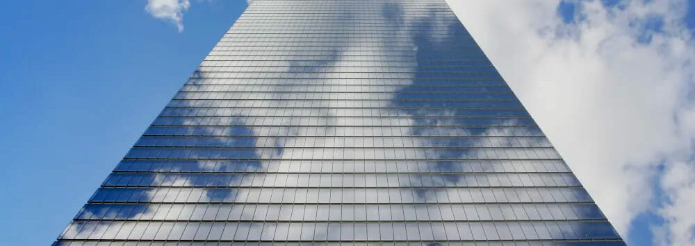 Витражи из алюминиевого профиля