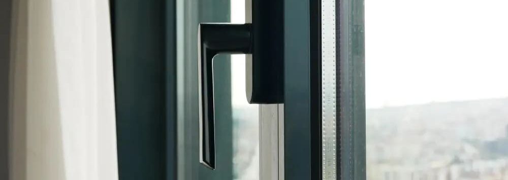 Ручки для алюминиевых дверей