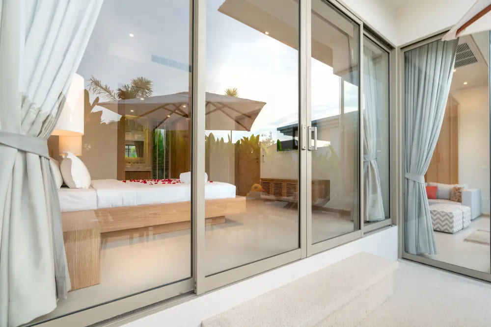 Алюминиевые системы