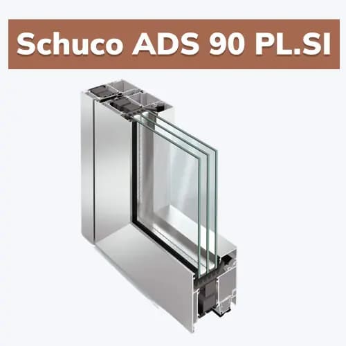 Профиль Schuco-5