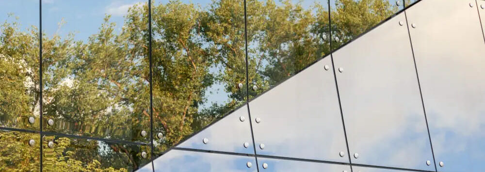 Витражное остекление фасадов