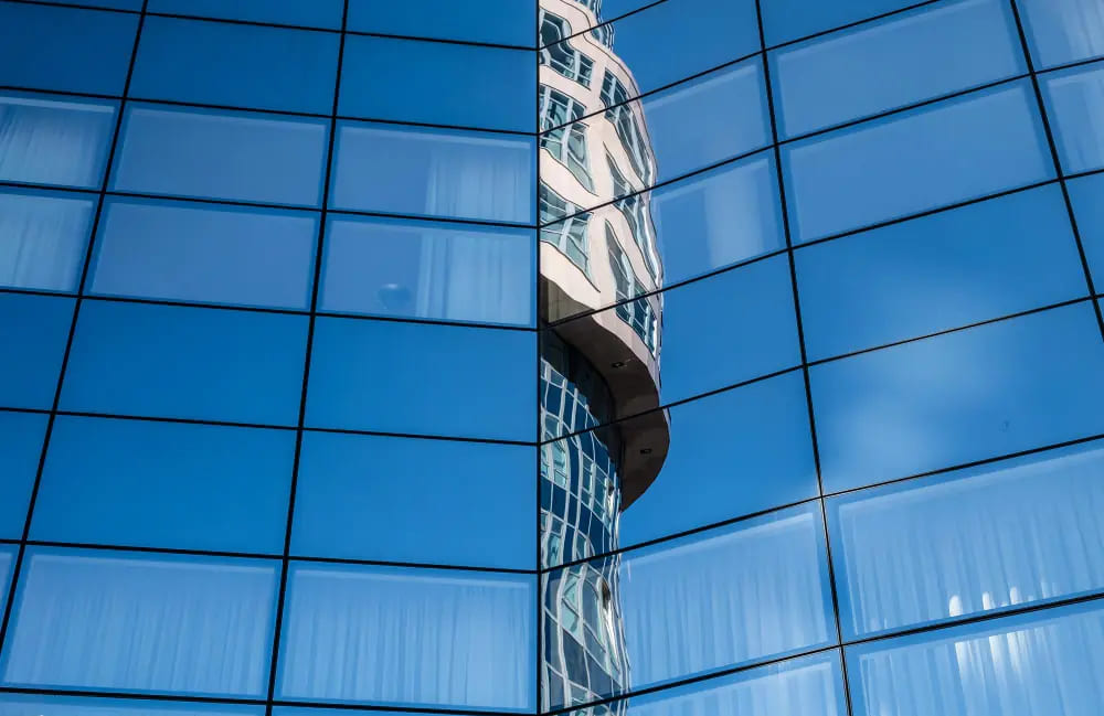 Остекление фасадов