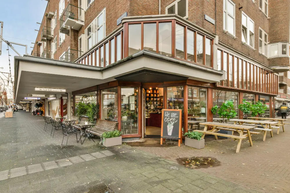 Где используются входные группы для кафе Где используются входные группы для кафе