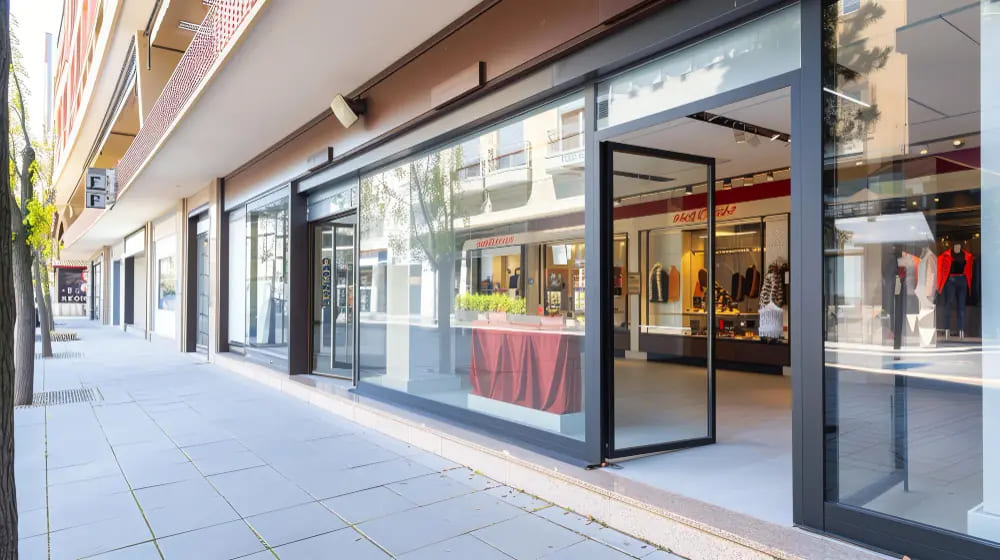 Преимущества входных групп