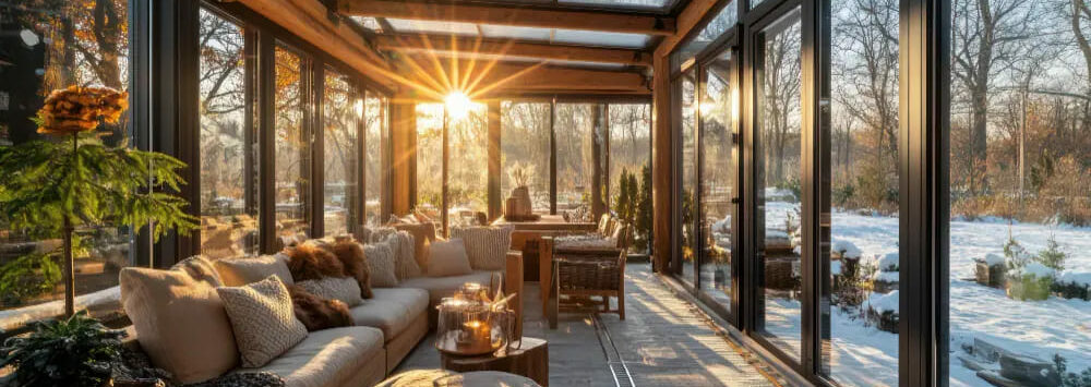 Зимние сады