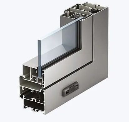 Алюминиевое остекление